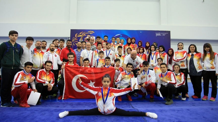 17. Avrupa Wushu 2019