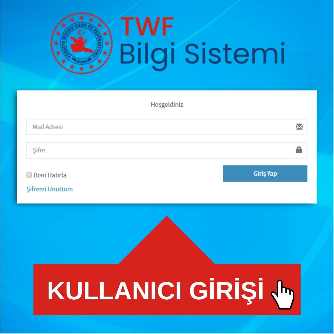 Twf Bilgi Giris