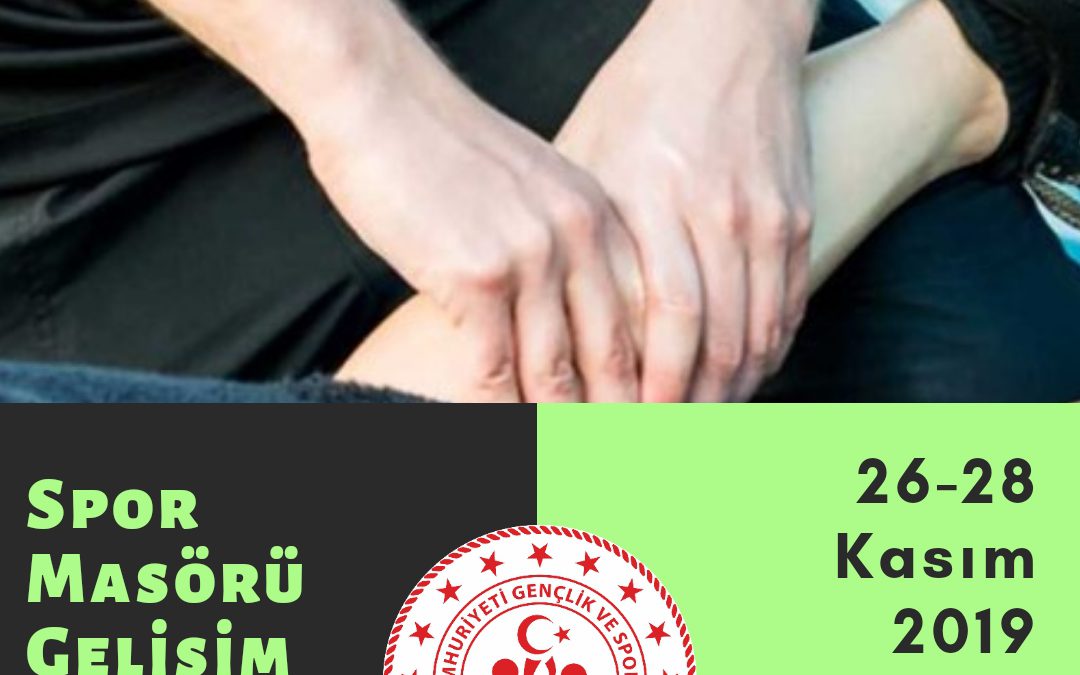 Spor Masörü Gelişim Semineri 2019