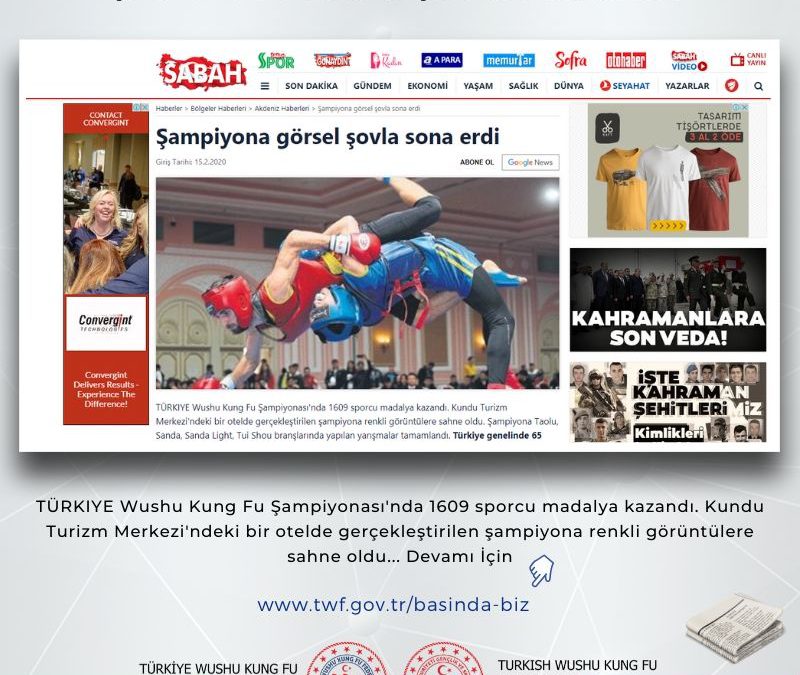 Şampiyona görsel şovla sona erdi