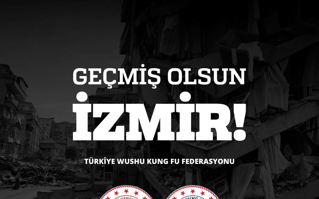 Geçmiş olsun İzmir