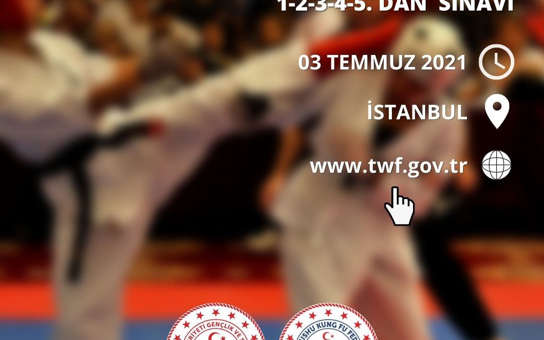 Budoakido Dan Sınavı / 03 Temmuz 2021 / İstanbul