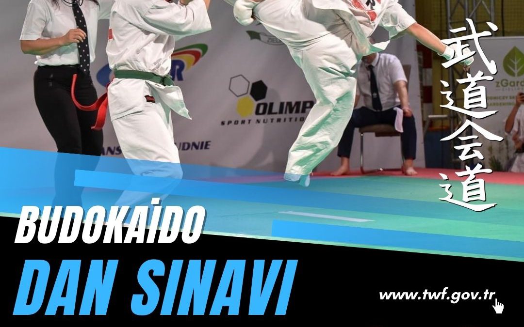 BUDOKAİDO DAN SINAVI / 31 TEMMUZ 2021 / ADANA