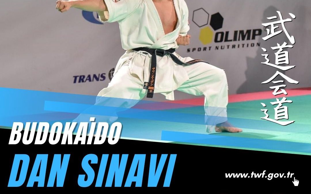 BUDOKAİDO DAN SINAVI / 07 AĞUSTOS 2021 / DÜZCE