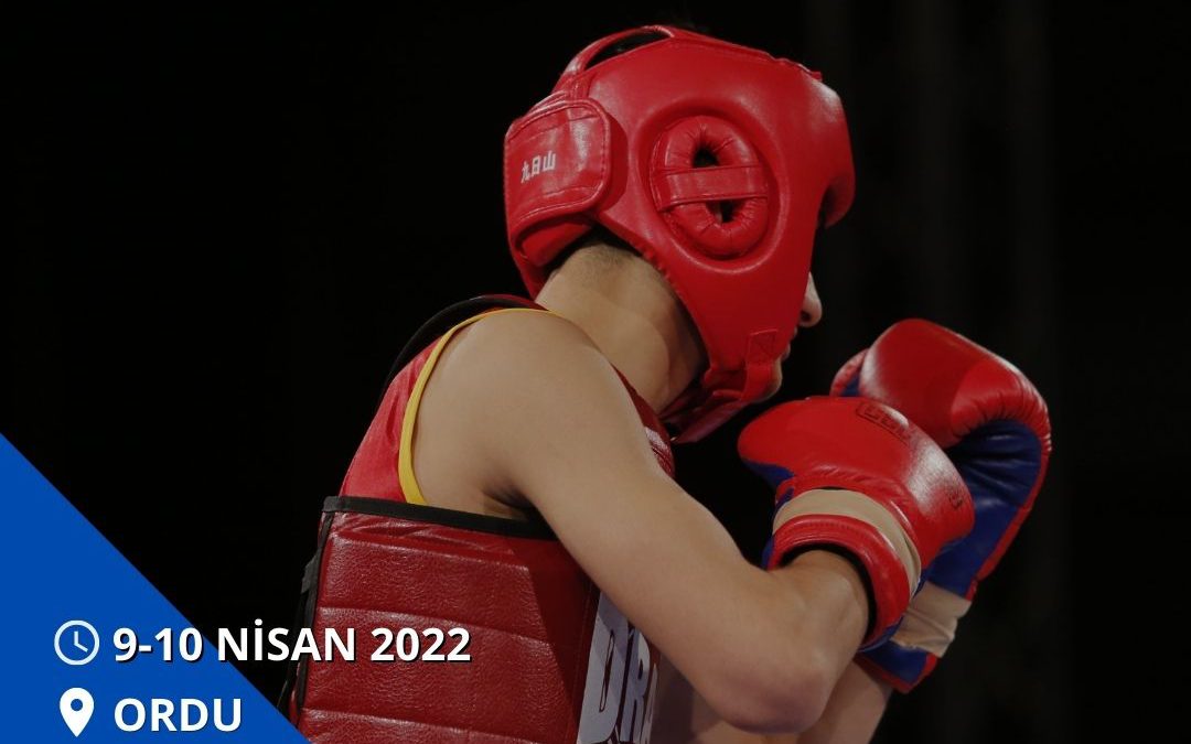 WUSHU KUNG FU ADAY HAKEM KURSU VE TERFİ SINAVI – 9-10 NİSAN 2022 – ORDU