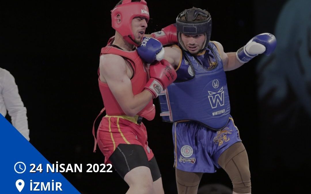 WUSHU KUNG FU – 1-2-3-4-5. DUAN – DUAN  SINAVI – 24 NİSAN 2022 – İZMİR