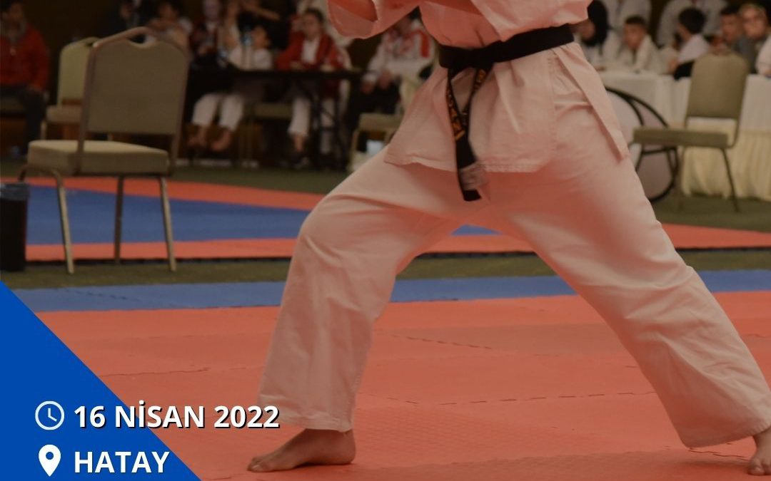 BUDOKAİDO DAN SINAVI – 17 NİSAN 2022 – HATAY