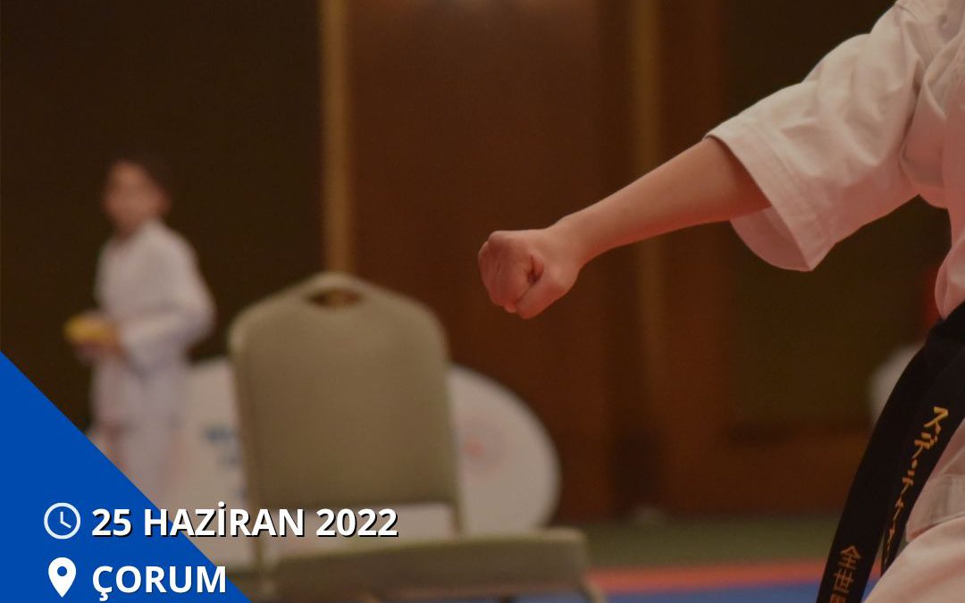 BUDOKAİDO DAN SINAVI – 25 HAZİRAN 2022 – ÇORUM