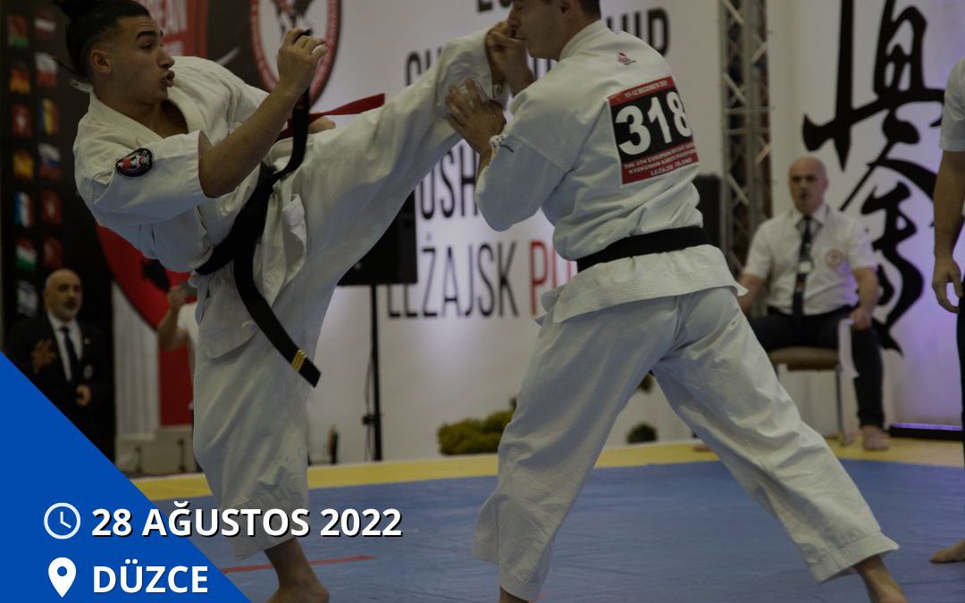 BUDOKAİDO DAN SINAVI – 28 AĞUSTOS 2022 – DÜZCE