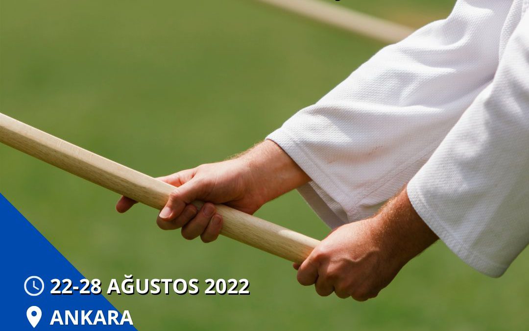 Aikido 2. Kademe Antrenör Yetiştirme Kursu / 22-28 Ağustos 2022 / Ankara