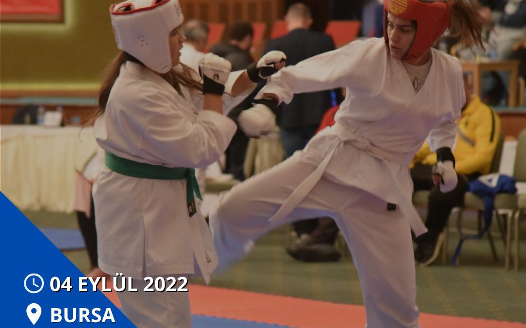 BUDOKAİDO DAN SINAVI – 04 EYLÜL 2022 – BURSA