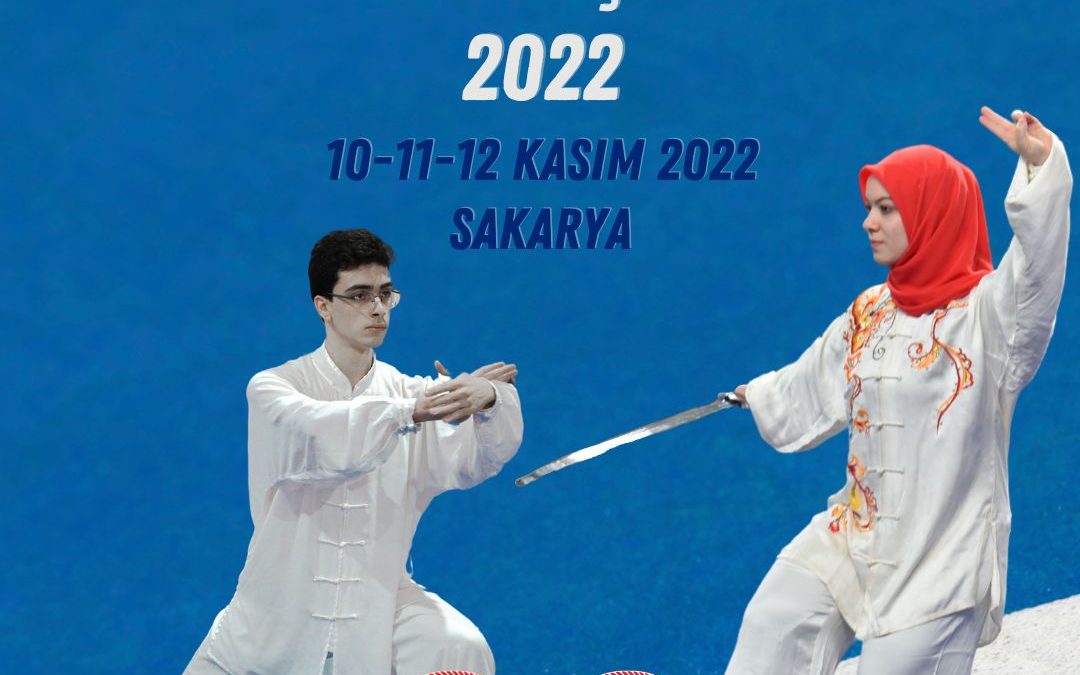 TAİ CHİ TÜRKİYE ŞAMPİYONASI 2022