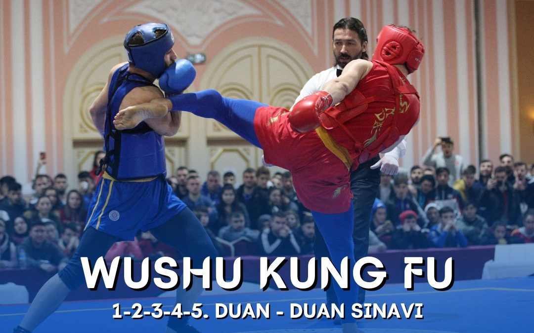WUSHU 1-2-3-4-5. DUAN – DUAN SINAVI / 13 KASIM 2022 / BATMAN
