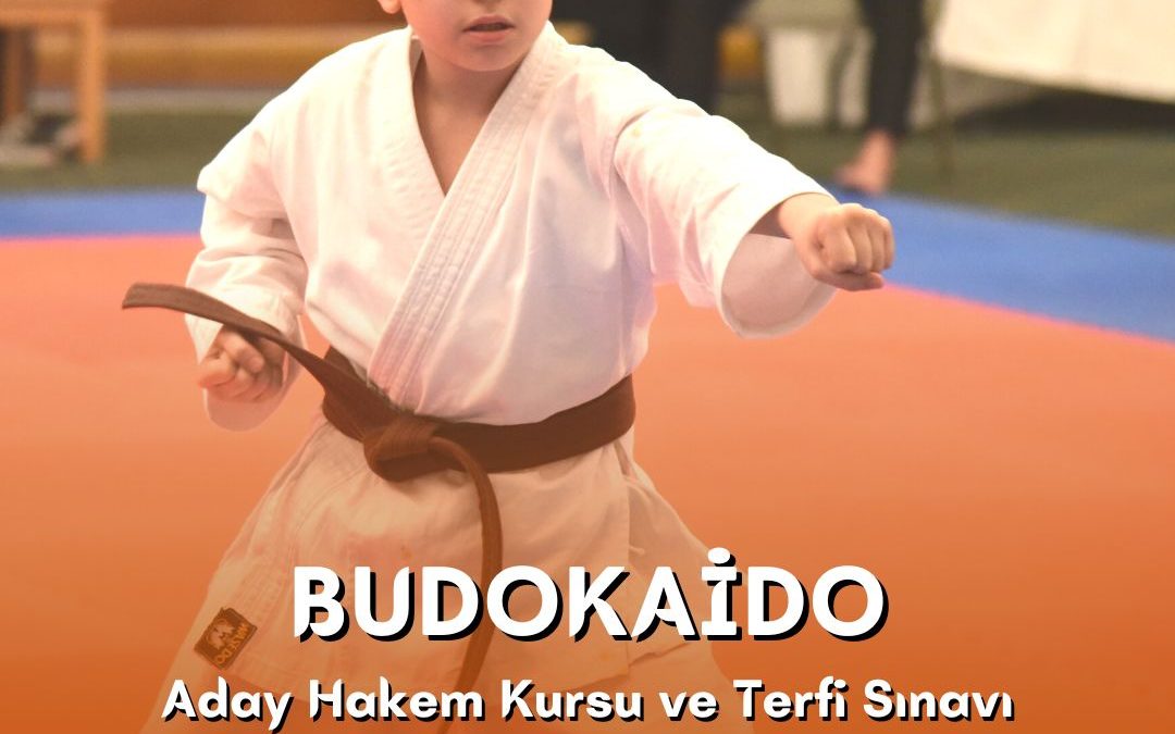 BUDOAKİDO ADAY HAKEM KURSU VE TERFİ SINAVI / 26-27 KASIM 2022 / BALIKESİR