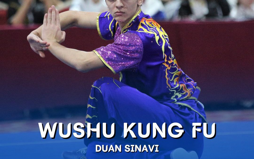 WUSHU KUNG FU DUAN SINAVI / 27 KASIM 2022 / BALIKESİR