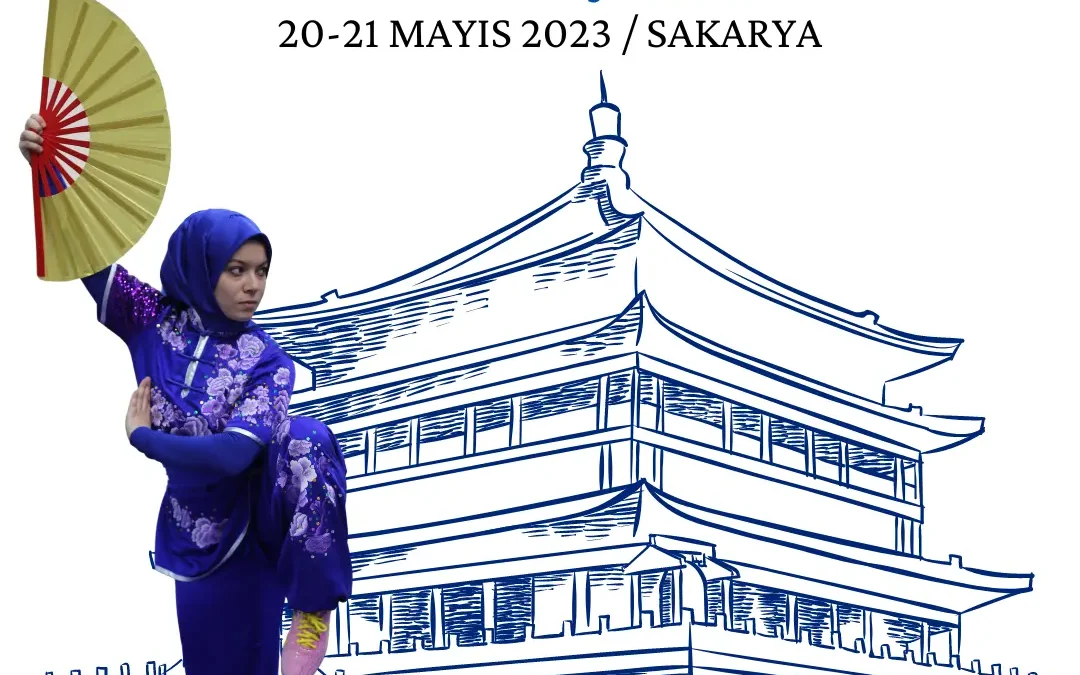 TAİ CHİ TÜRKİYE ŞAMPİYONASI 2023