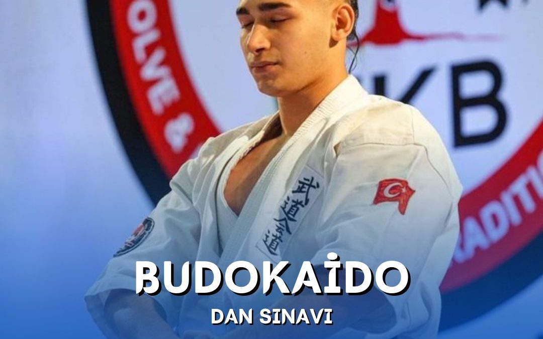 BUDOKAİDO DAN SINAVI / 09 TEMMUZ 2023 / ANKARA