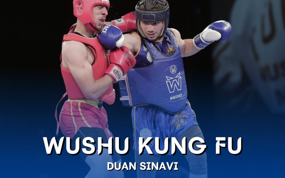 WUSHU KUNG FU DUAN SINAVI / 09 TEMMUZ 2023 / ANKARA