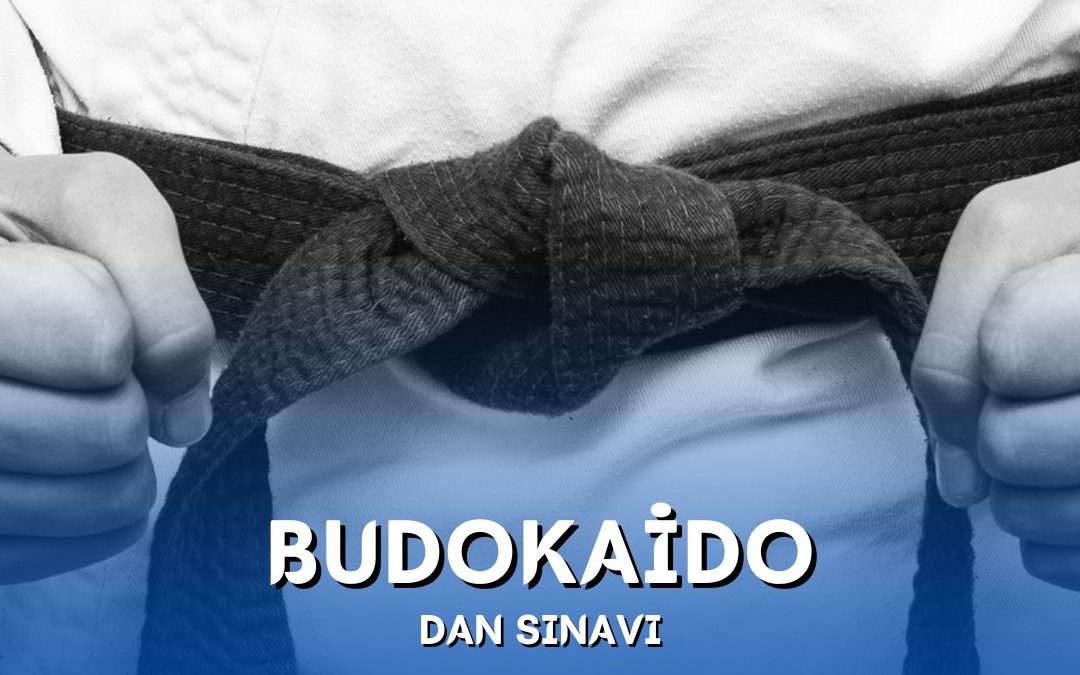 BUDOKAİDO DAN SINAVI / 24 EYLÜL 2023 / BURSA