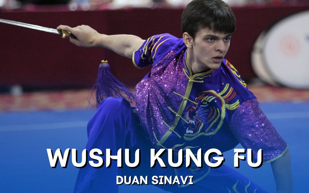 WUSHU KUNG FU DUAN SINAVI / 05 KASIM 2023 / DİYARBAKIR