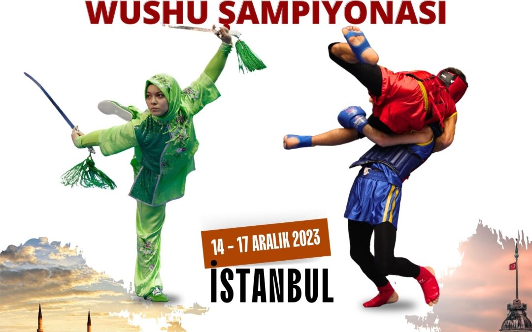1. AVRUPA WUSHU ŞAMPİYONASI