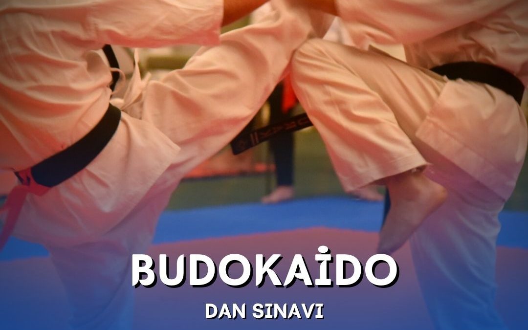 BUDOKAİDO DAN SINAVI / 03 ARALIK 2023 / BALIKESİR