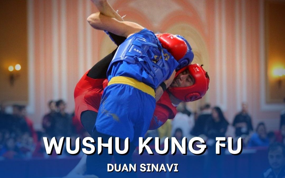 WUSHU KUNG FU DUAN SINAVI / 26 KASIM 2023 / OSMANİYE