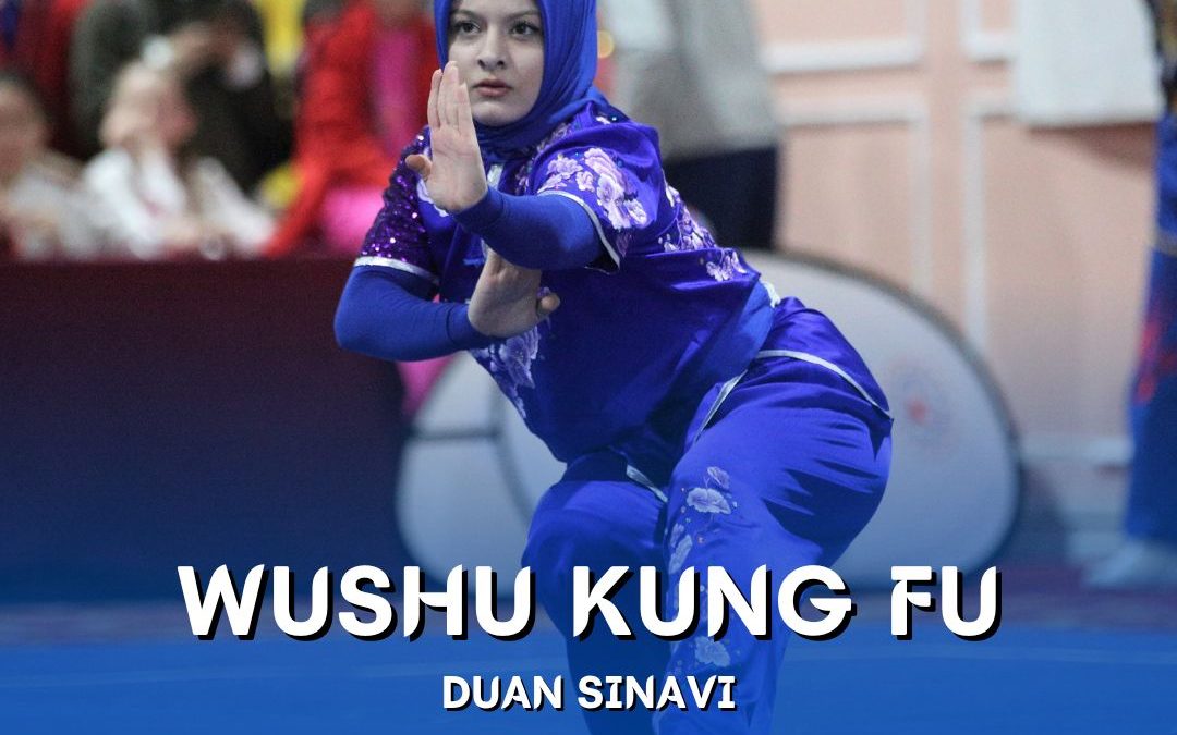 WUSHU KUNG FU DUAN SINAVI / 26 KASIM 2023 / ANKARA