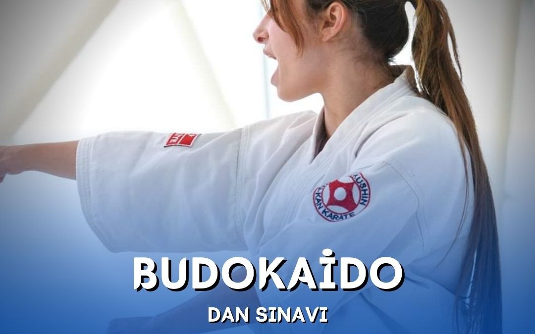 BUDOKAİDO DAN SINAVI / 14 OCAK 2024 / ÇORUM