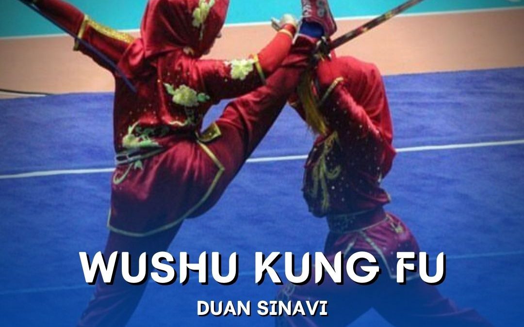 WUSHU KUNG FU DUAN SINAVI / 14 OCAK 2024 / ÇORUM
