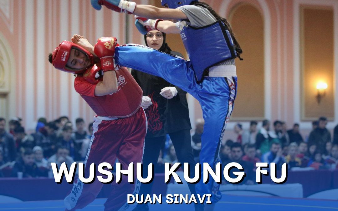 WUSHU KUNG FU DUAN SINAVI / 30 HAZİRAN 2024 / İSTANBUL