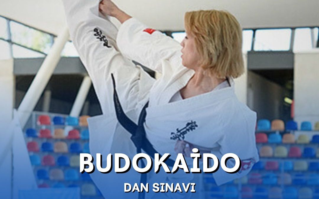 BUDOKAİDO DAN SINAVI / 30 HAZİRAN 2024 / İSTANBUL