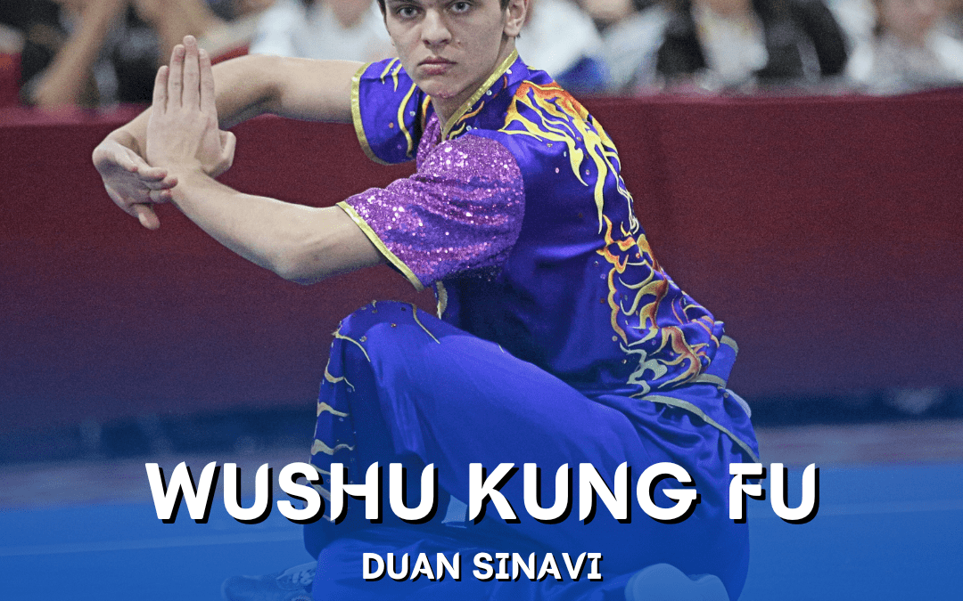 WUSHU KUNG FU DUAN SINAVI / 22 ARALIK 2024 / İSTANBUL