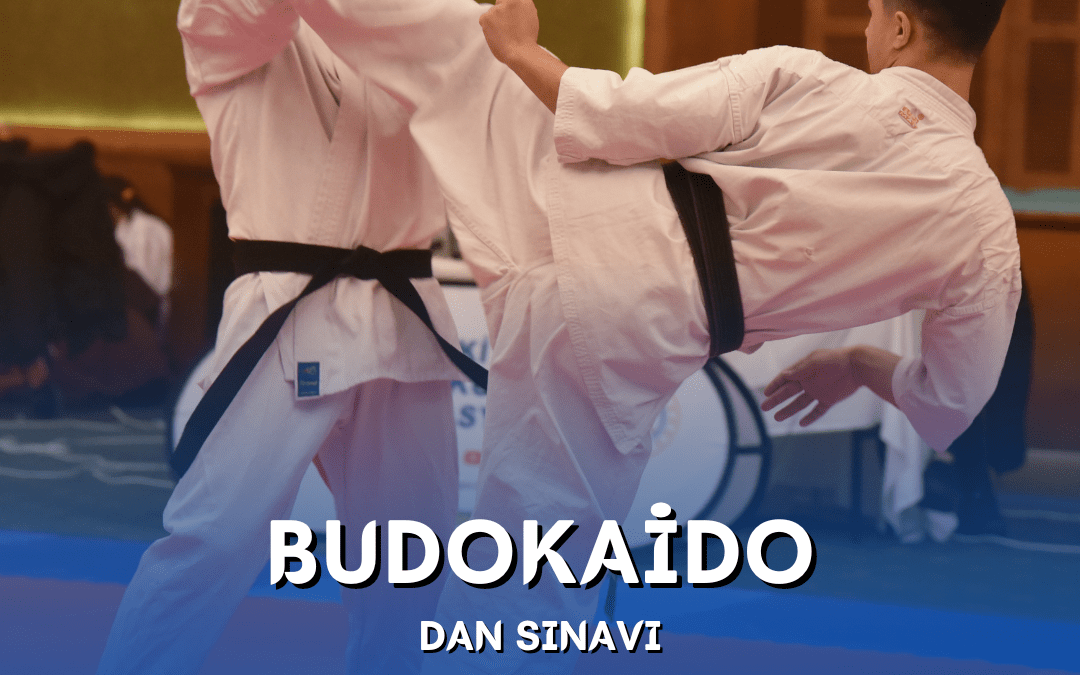 BUDOKAİDO DAN SINAVI / 12 OCAK 2025 / BURSA