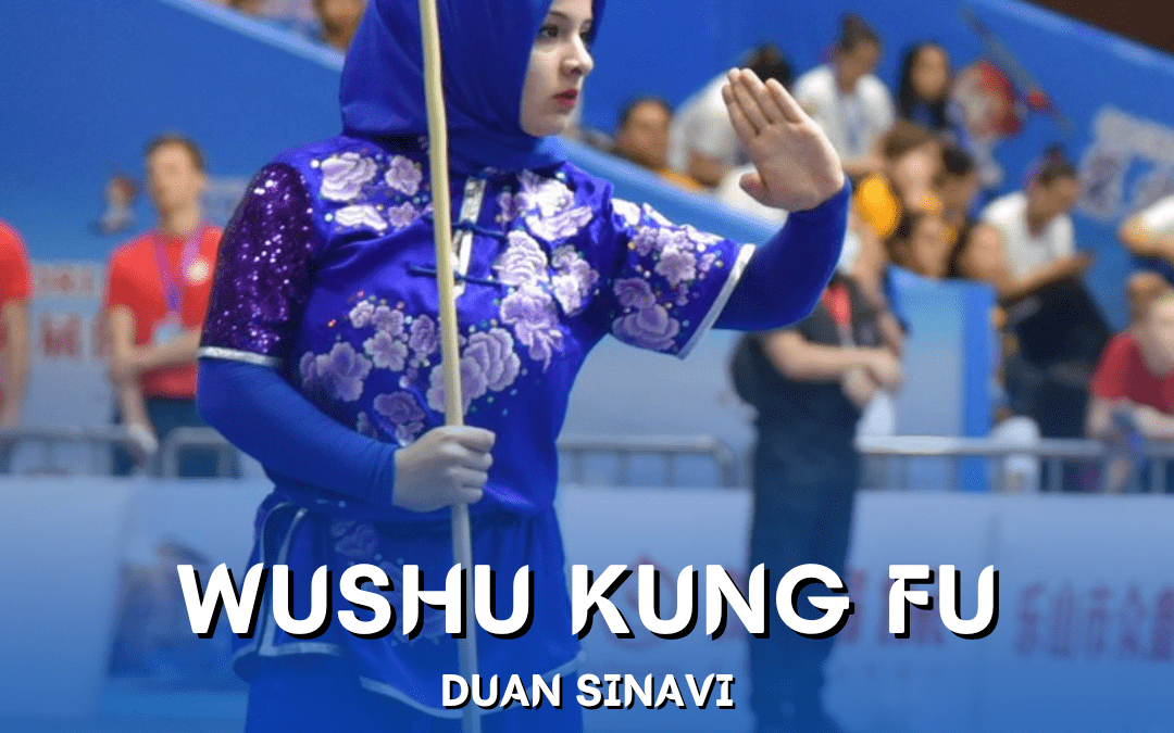 WUSHU KUNG FU DUAN SINAVI / 12 OCAK 2025 / BURSA