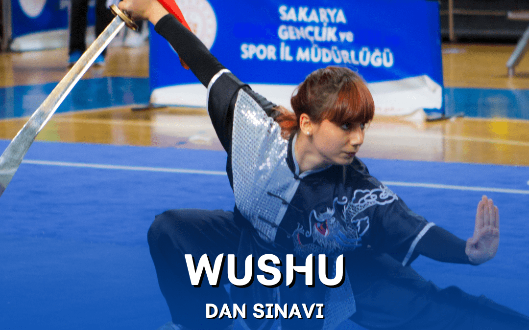 WUSHU KUNG FU DUAN SINAVI / 06 NİSAN 2025 / HATAY