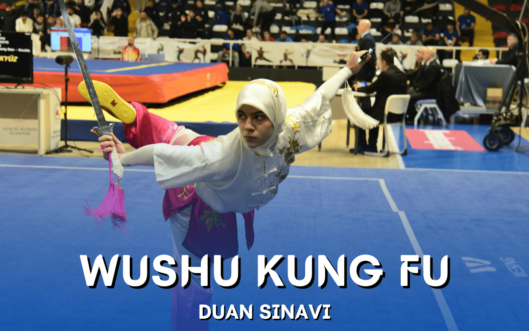 WUSHU KUNG FU DUAN SINAVI / 04 MAYIS 2025 / TRABZON