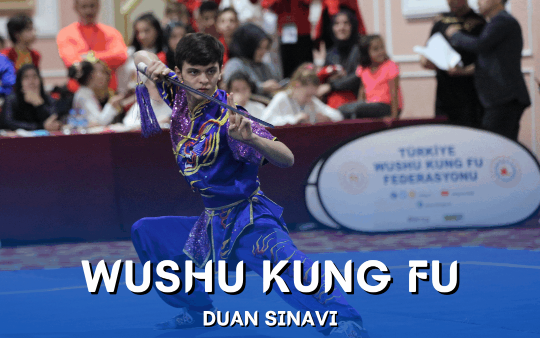 WUSHU KUNG FU DUAN SINAVI / 15 HAZİRAN 2025 / MALATYA