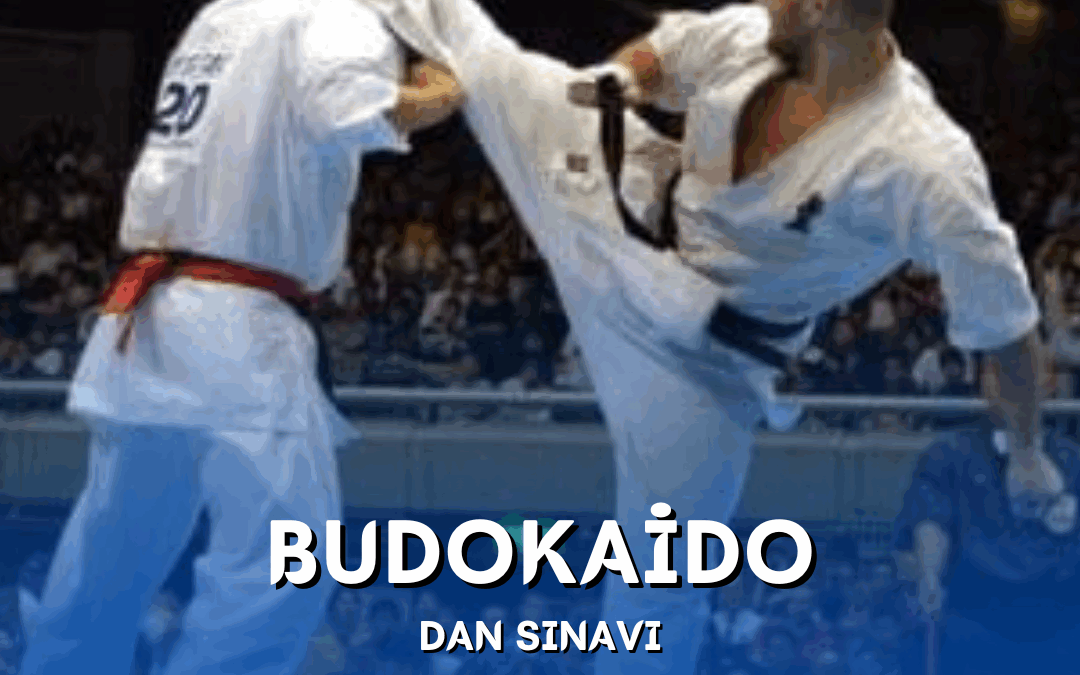 BUDOKAİDO DAN SINAVI / 10 AĞUSTOS 2025 / ANKARA