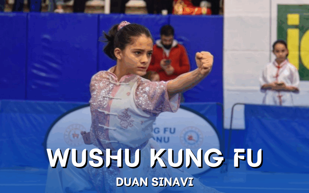 WUSHU KUNG FU DUAN SINAVI / 10 AĞUSTOS 2025 / ANKARA