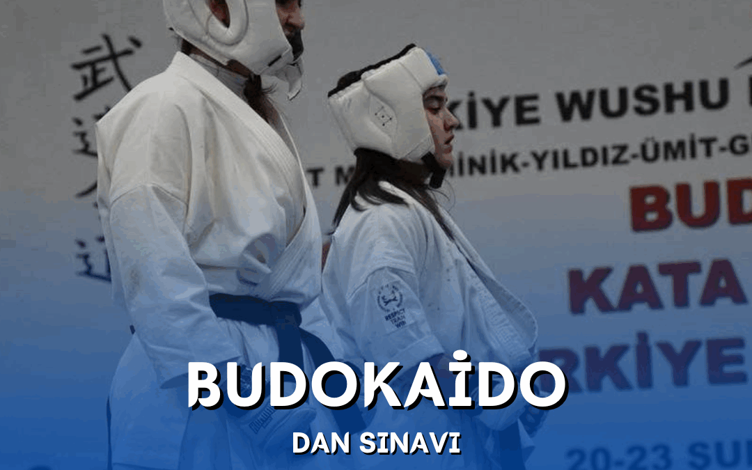 BUDOKAİDO DAN SINAVI / 14 EYLÜL 2025 / İSTANBUL