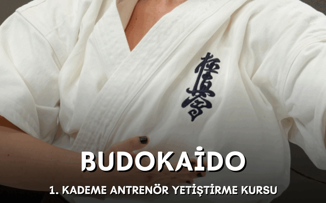 BUDOKAİDO 1. KADEME YARDIMCI ANTRENÖR YETİŞTİRME KURSU / 17-21 EYLÜL 2025 / İSTANBUL