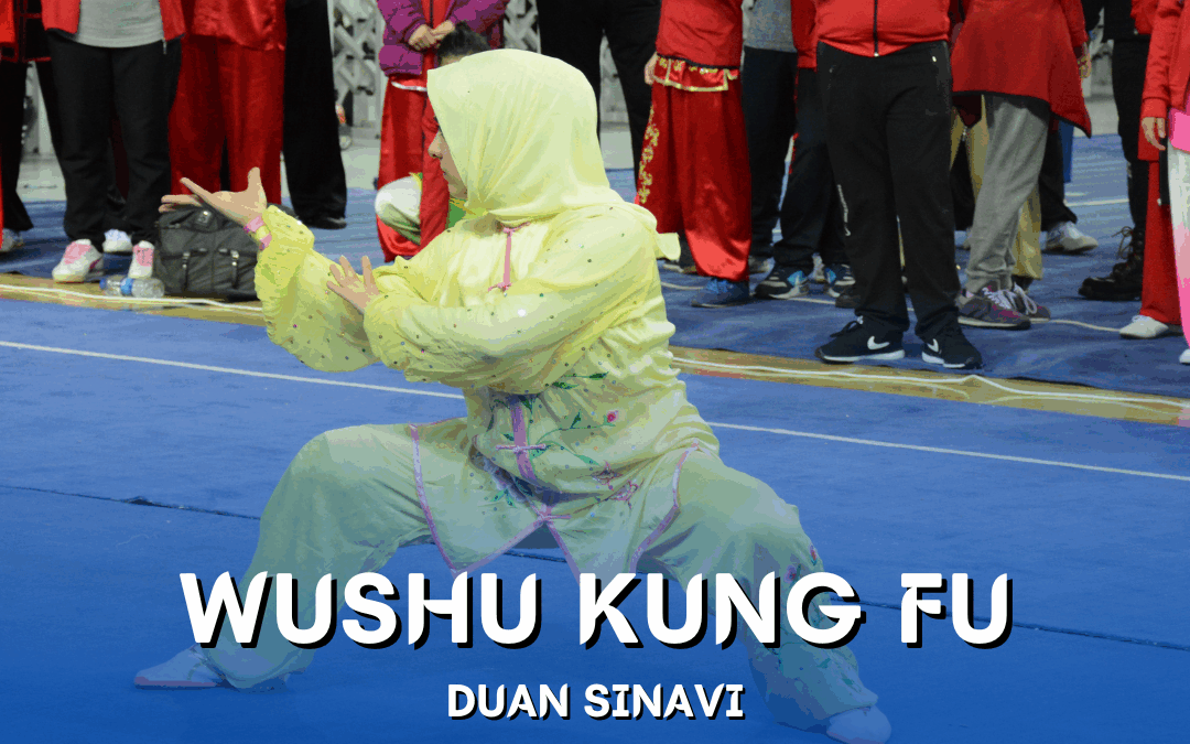 WUSHU KUNG FU DUAN SINAVI / 12 EKİM 2025 / BALIKESİR