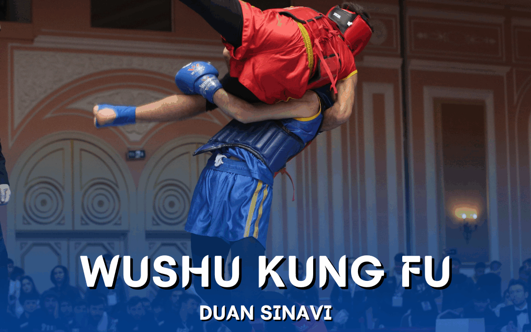 WUSHU KUNG FU DUAN SINAVI / 19 EKİM 2025 / İZMİR