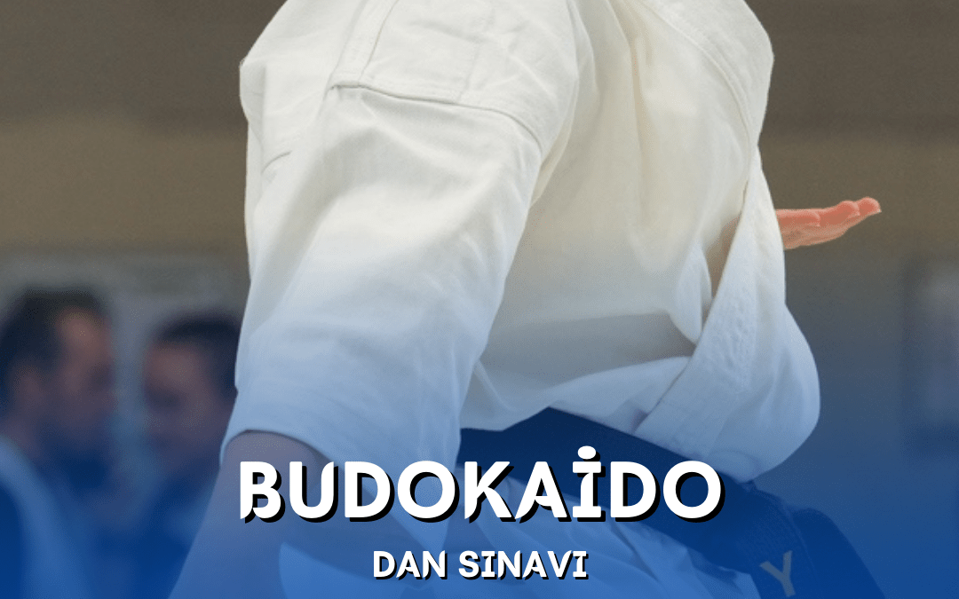 BUDOKAİDO DAN SINAVI / 01 ŞUBAT 2026 / BURSA