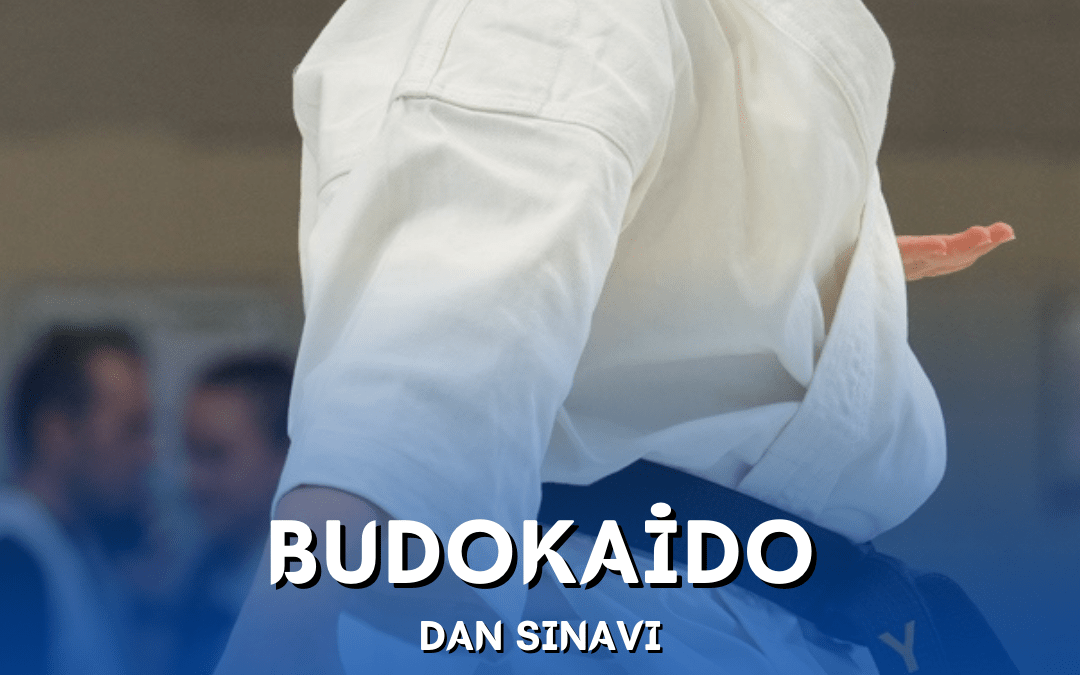 BUDOKAİDO DAN SINAVI /  01 MART 2026 / SAKARYA