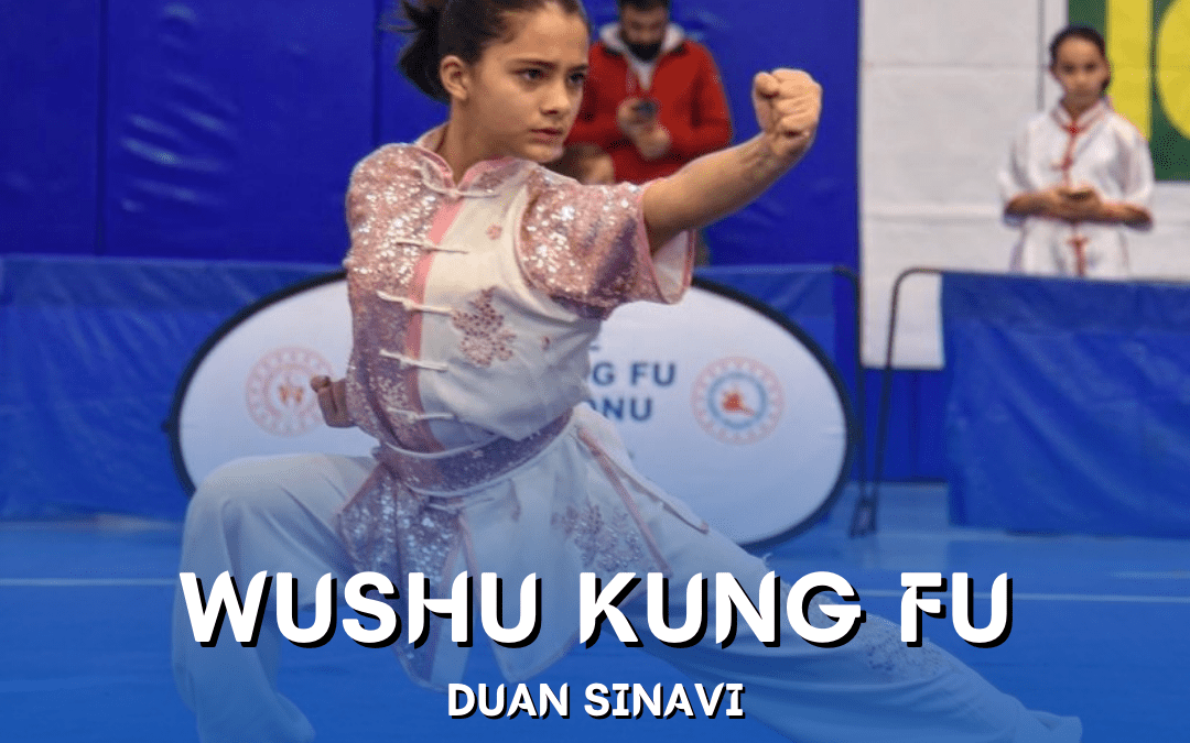 WUSHU KUNG FU DUAN SINAVI / 01 MART 2026 / SAKARYA
