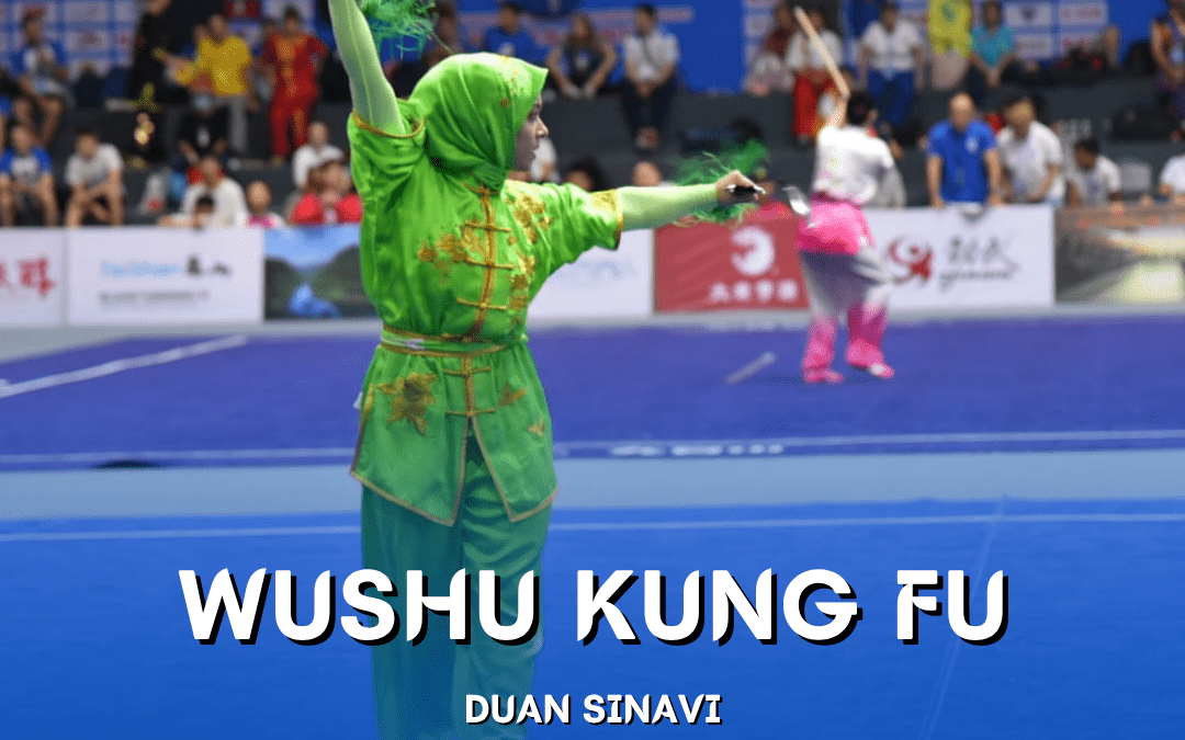 WUSHU KUNG FU DUAN SINAVI / 12 NİSAN 2026 / KONYA